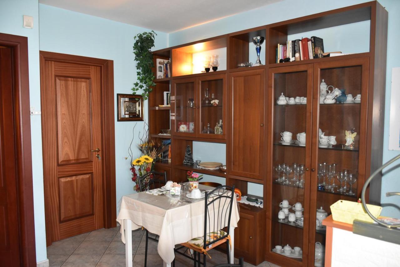 B&B Il Girasole Assemini Luaran gambar